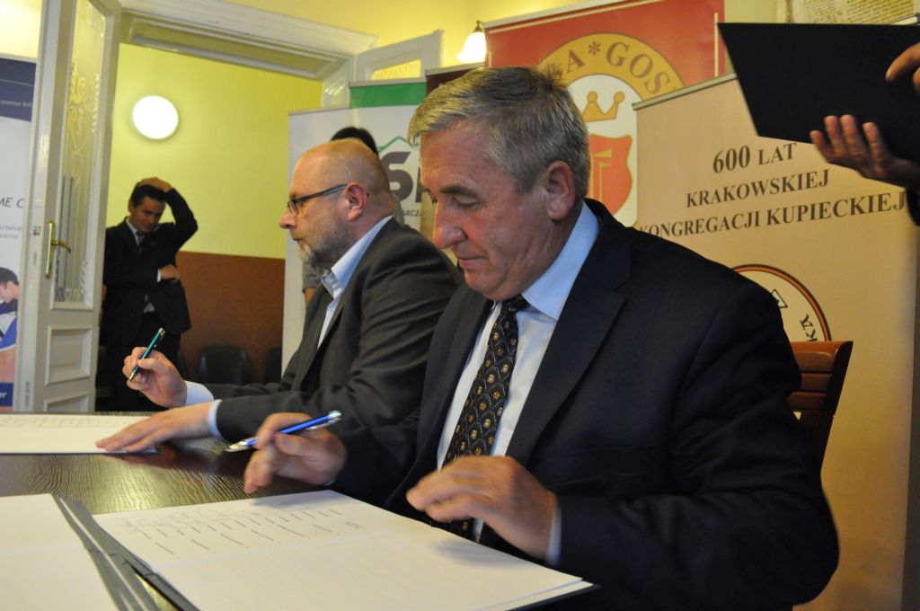 Relacja ze Zjazdu Założycielskiego