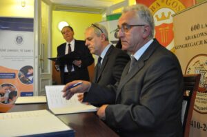 Relacja ze Zjazdu Założycielskiego