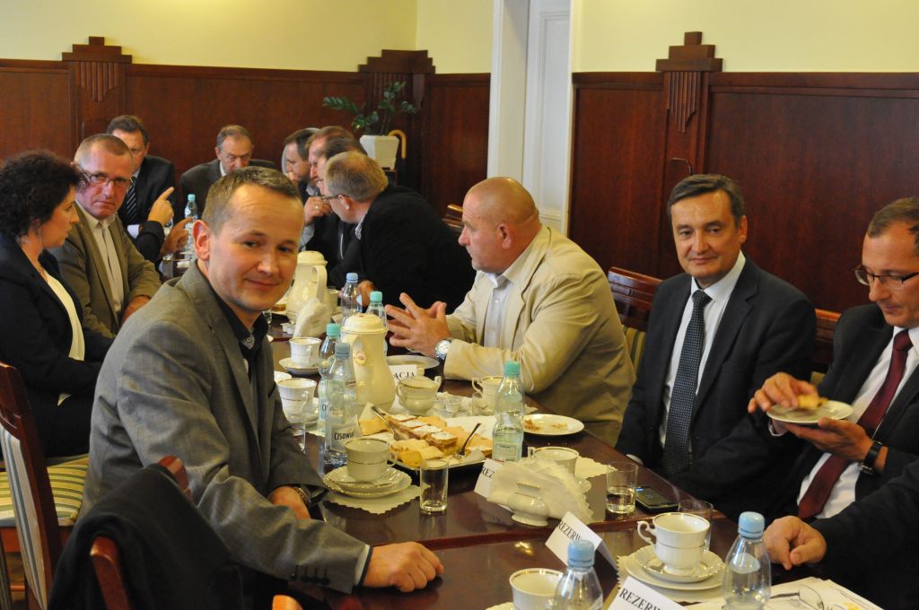 Relacja ze Zjazdu Założycielskiego