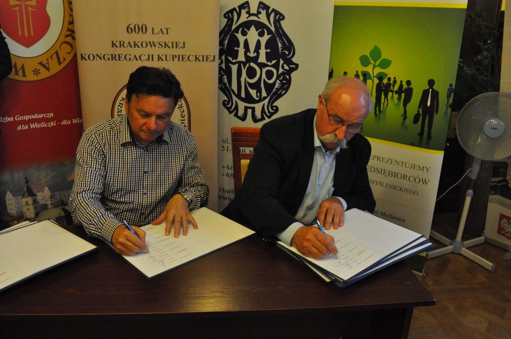 Relacja ze Zjazdu Założycielskiego