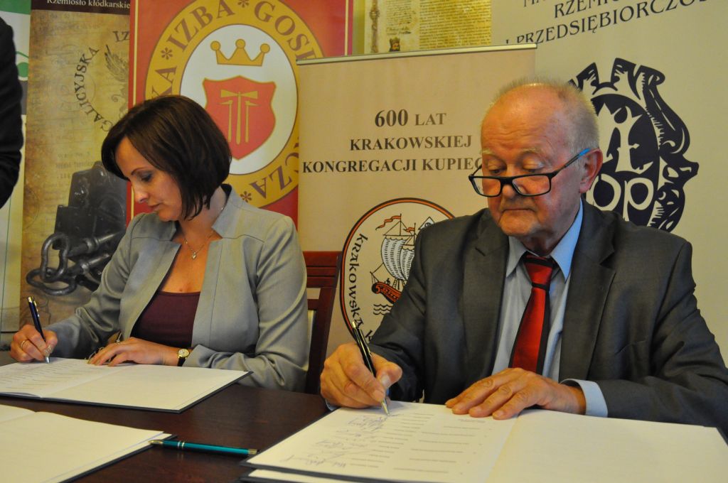 Relacja ze Zjazdu Założycielskiego