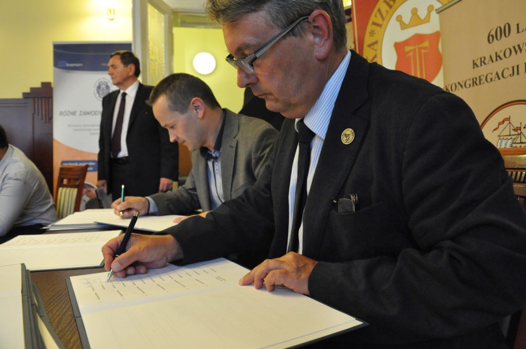 Relacja ze Zjazdu Założycielskiego