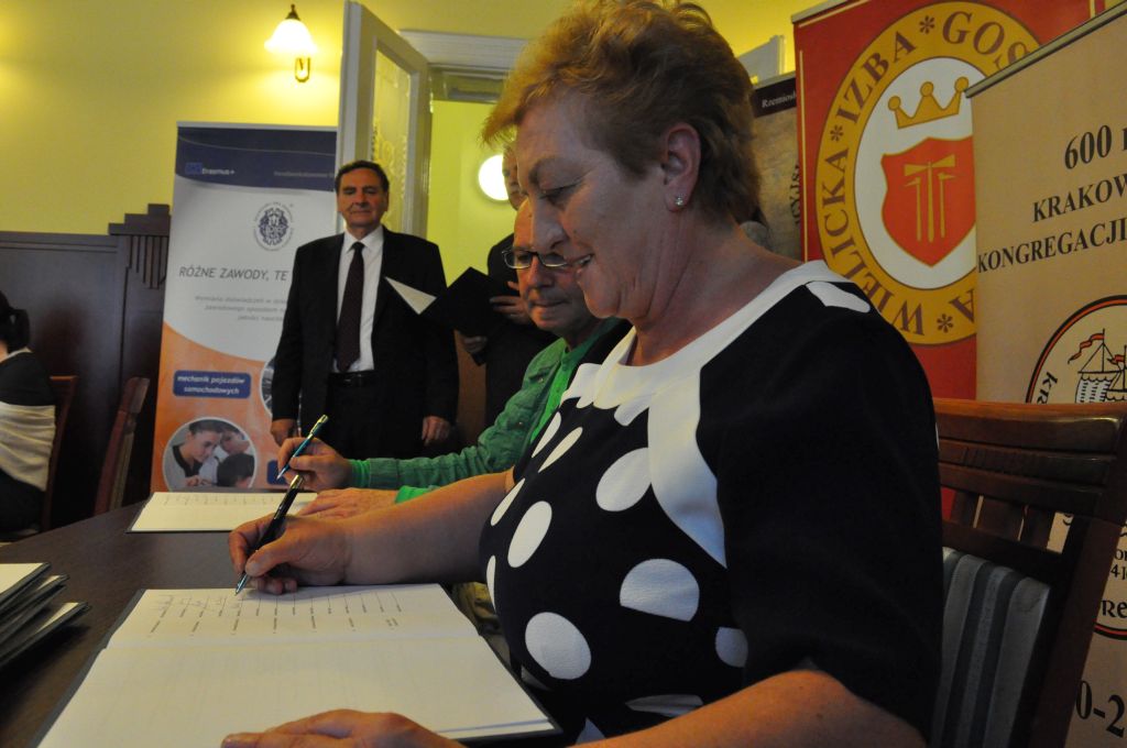 Relacja ze Zjazdu Założycielskiego