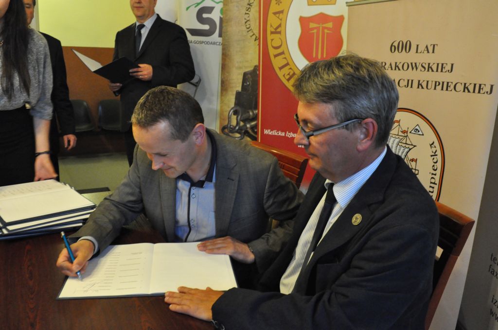 Relacja ze Zjazdu Założycielskiego