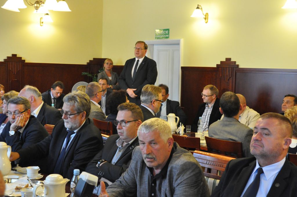 Relacja ze Zjazdu Założycielskiego