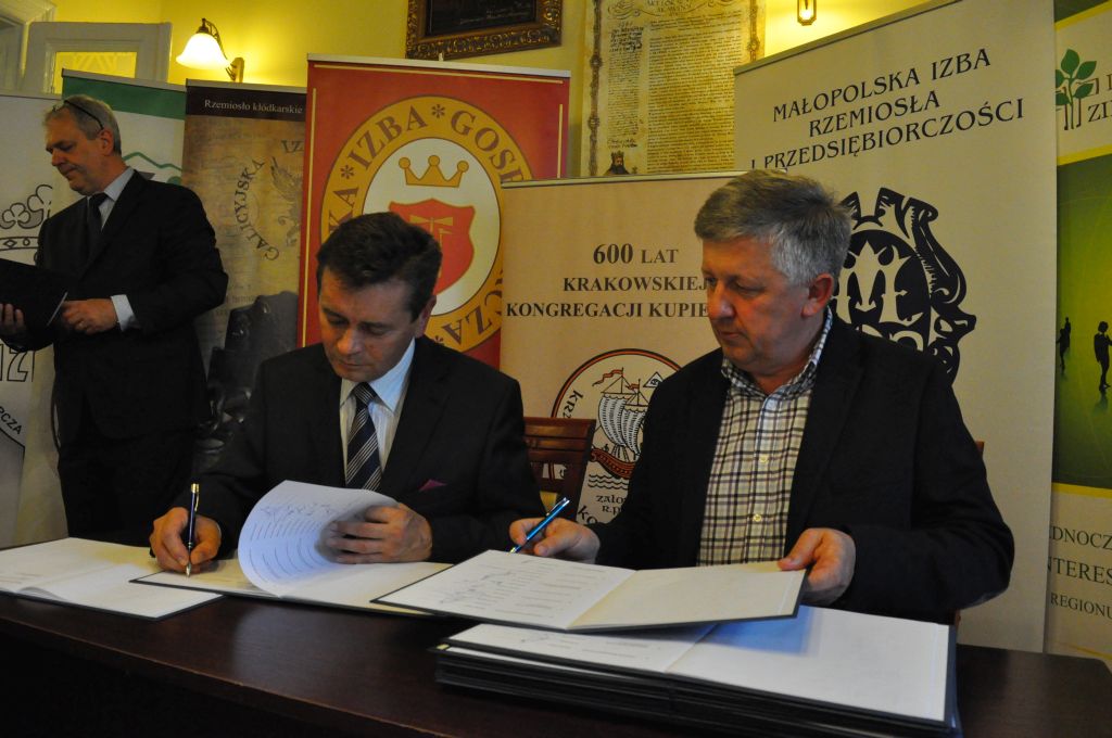 Relacja ze Zjazdu Założycielskiego