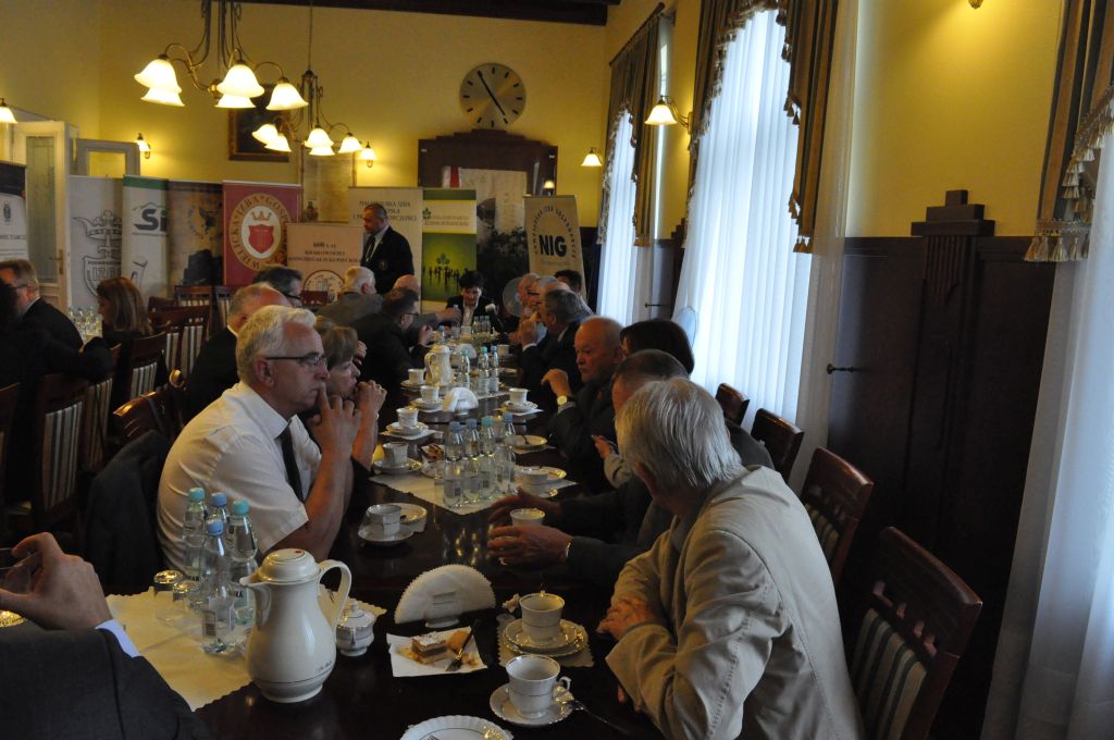 Relacja ze Zjazdu Założycielskiego