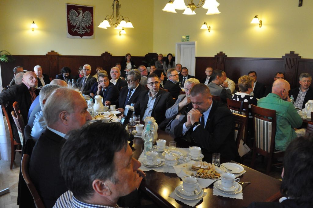 Relacja ze Zjazdu Założycielskiego