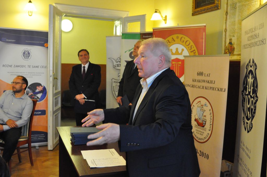 Relacja ze Zjazdu Założycielskiego