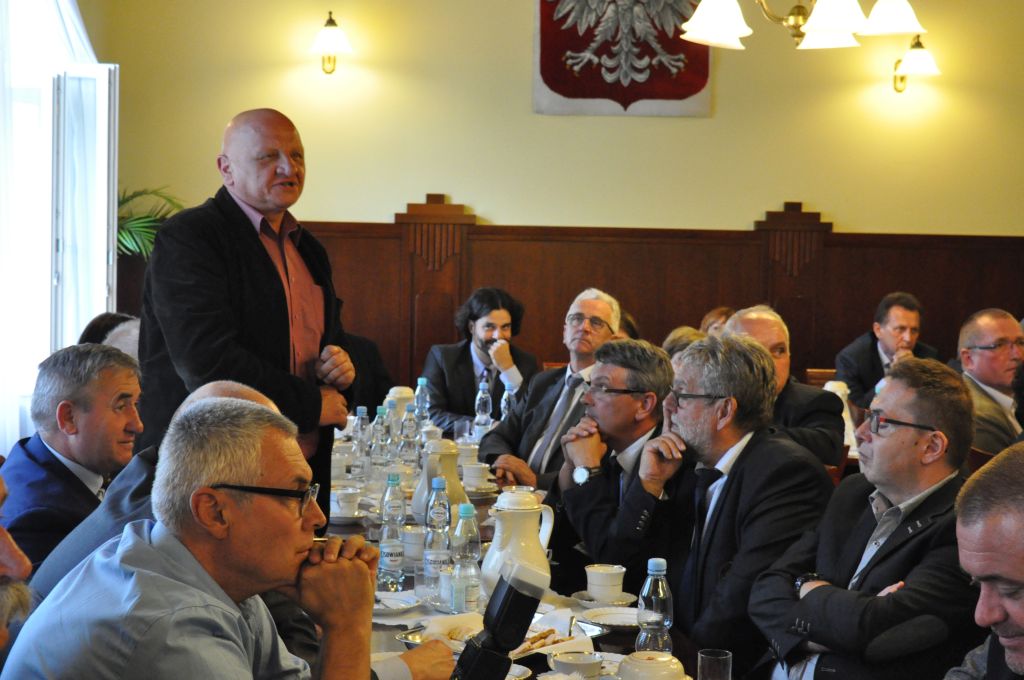 Relacja ze Zjazdu Założycielskiego