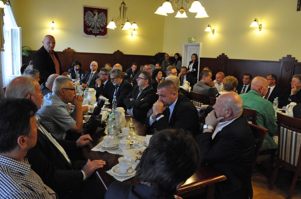 Relacja ze Zjazdu Założycielskiego