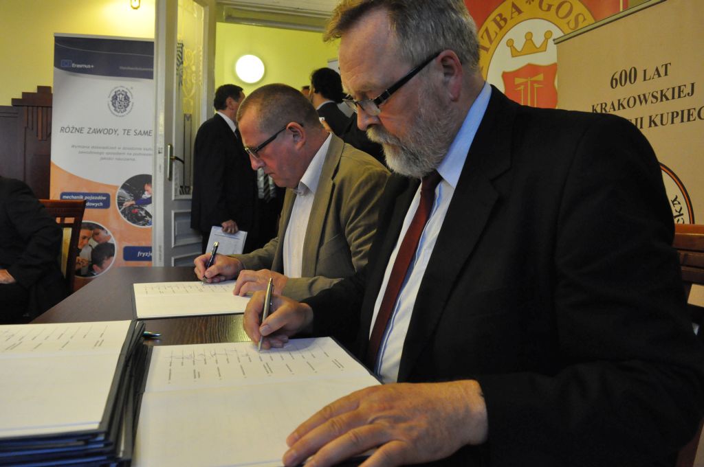 Relacja ze Zjazdu Założycielskiego