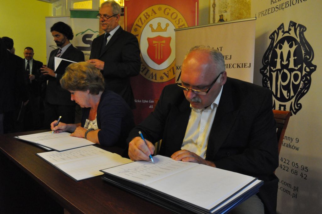 Relacja ze Zjazdu Założycielskiego