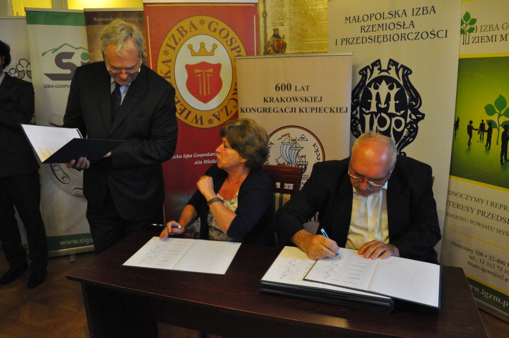 Relacja ze Zjazdu Założycielskiego