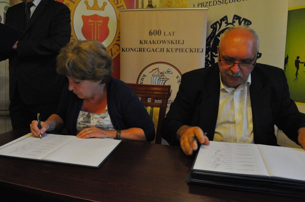 Relacja ze Zjazdu Założycielskiego