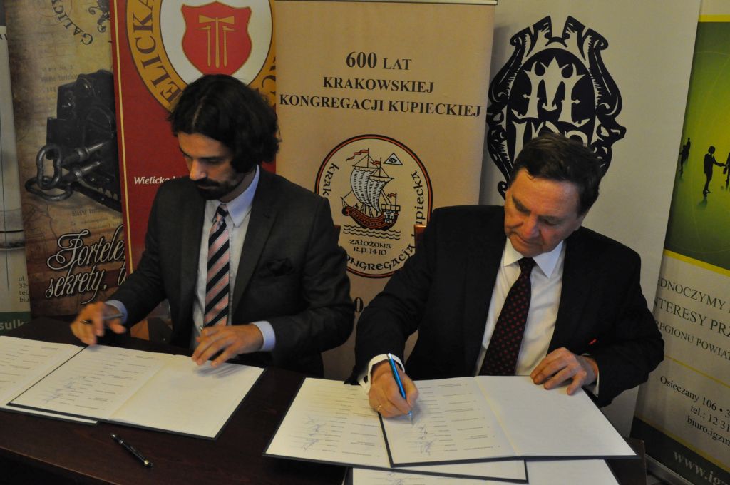 Relacja ze Zjazdu Założycielskiego