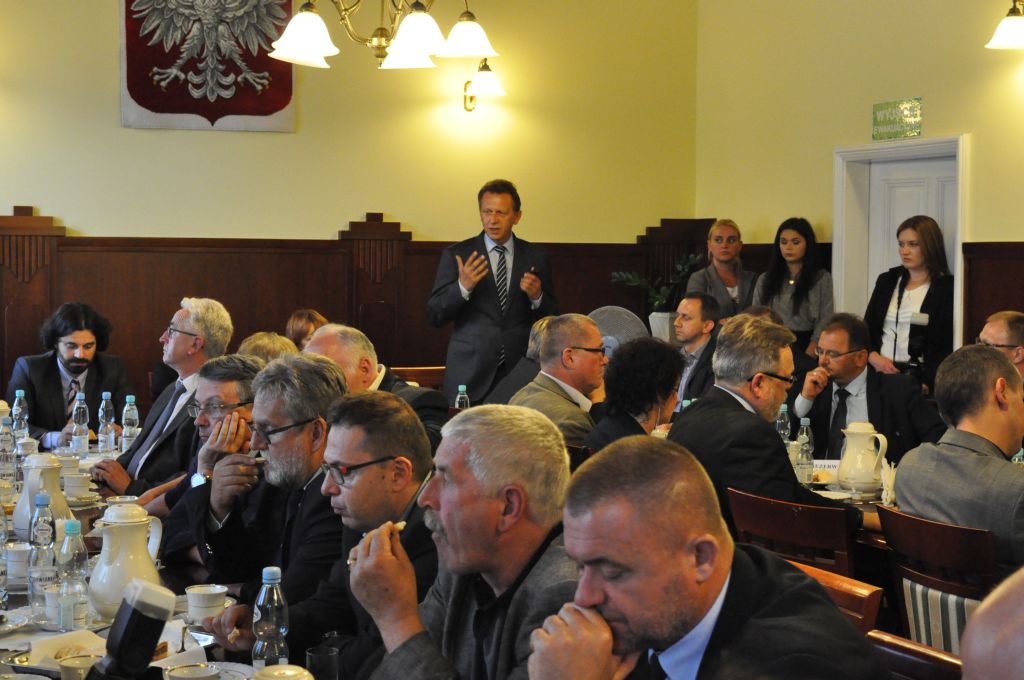 Relacja ze Zjazdu Założycielskiego