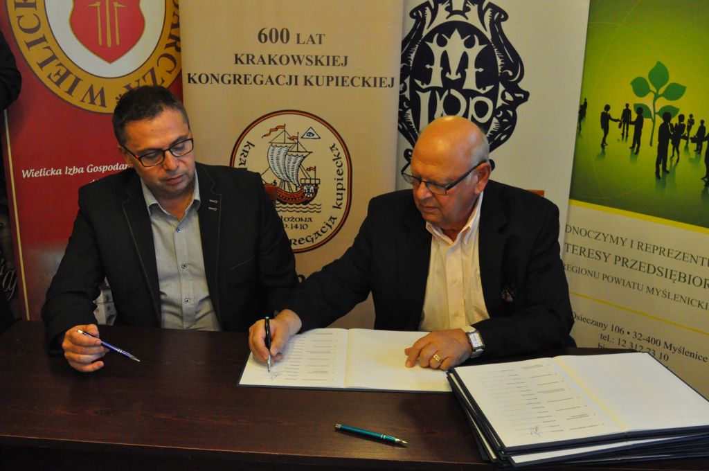 Relacja ze Zjazdu Założycielskiego