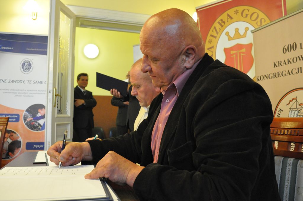 Relacja ze Zjazdu Założycielskiego