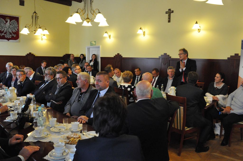 Relacja ze Zjazdu Założycielskiego