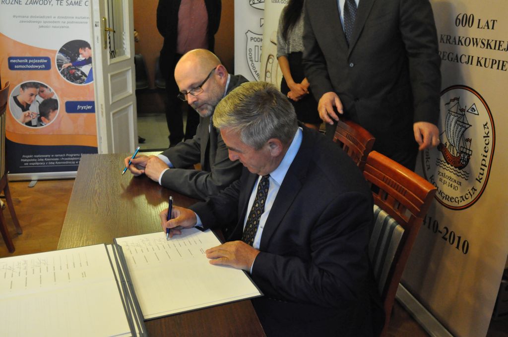 Relacja ze Zjazdu Założycielskiego