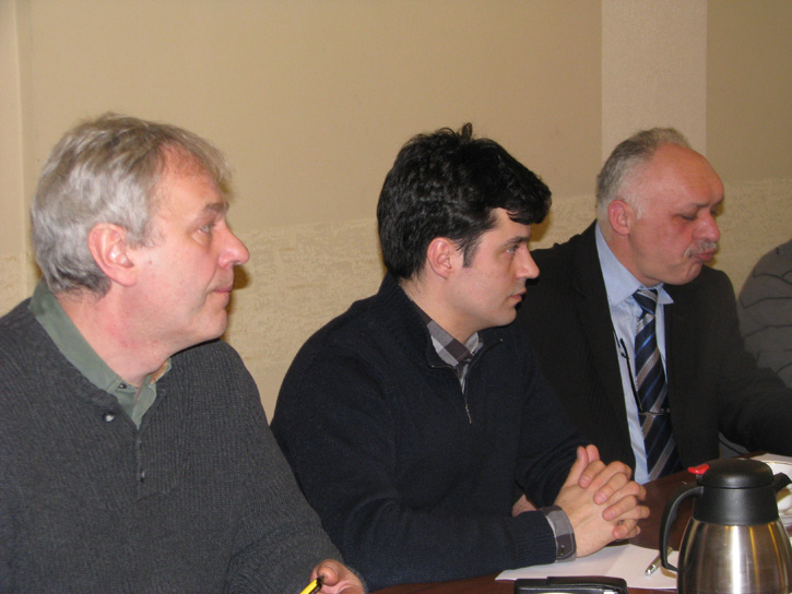 Spotkanie Grupy Roboczej w Skawinie