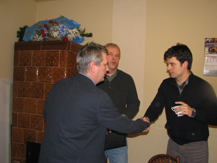 Spotkanie Grupy Roboczej w Skawinie